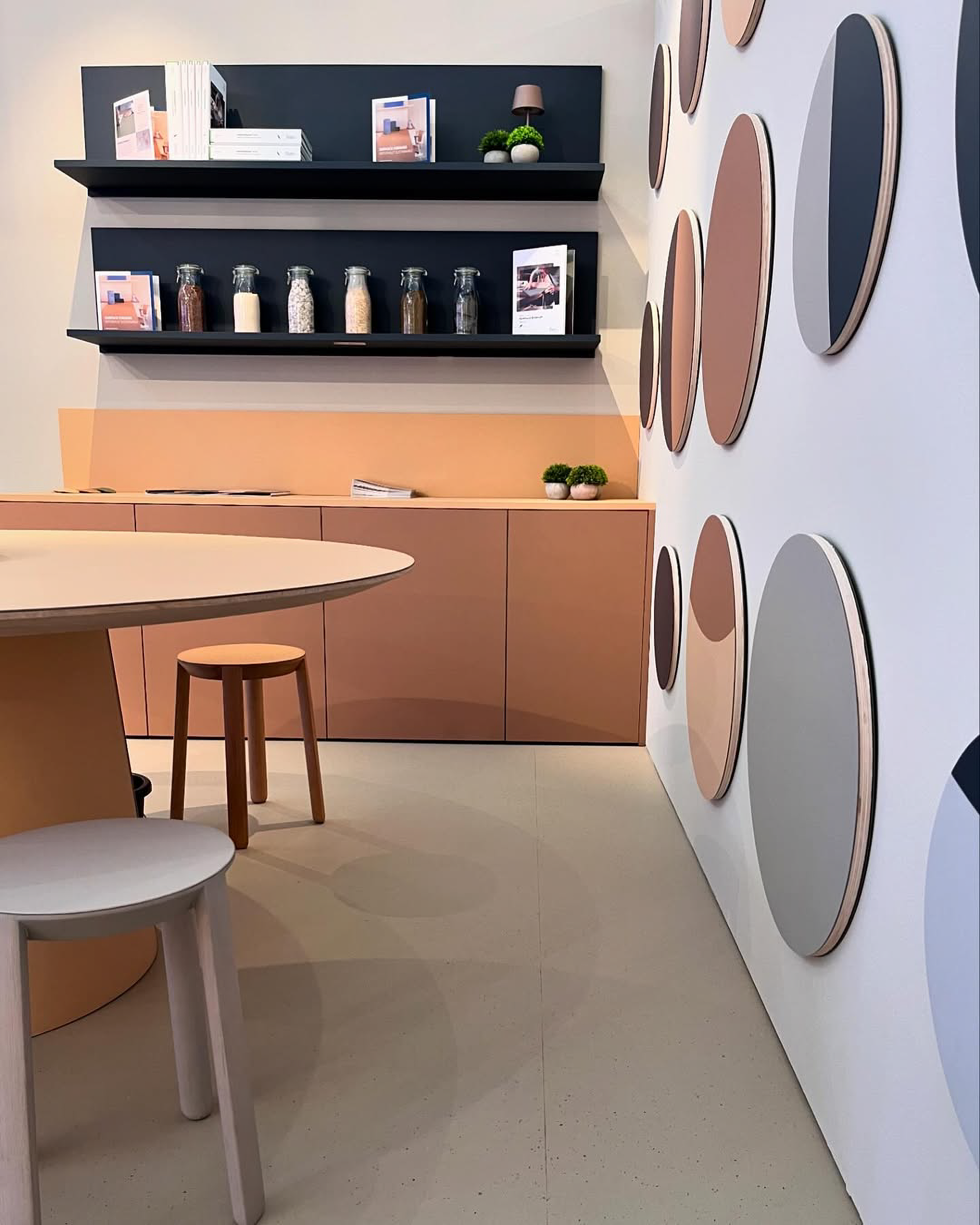 BTC Furniture Linoleum - Pebble 4175 — Bench Top City Pty Ltd